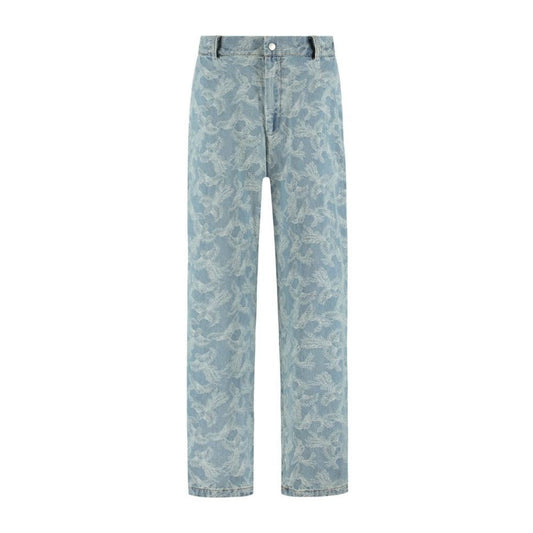 Studio Amaya | Anna Jeans Pants - Blue (ONLINE ONLY)