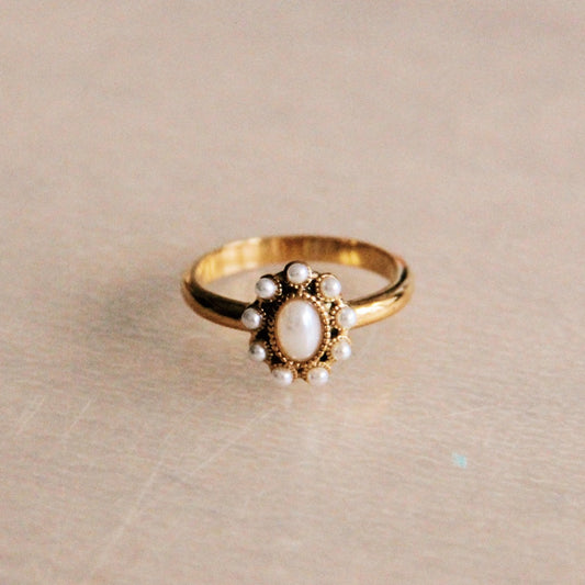 Bazou | Vintage Ring