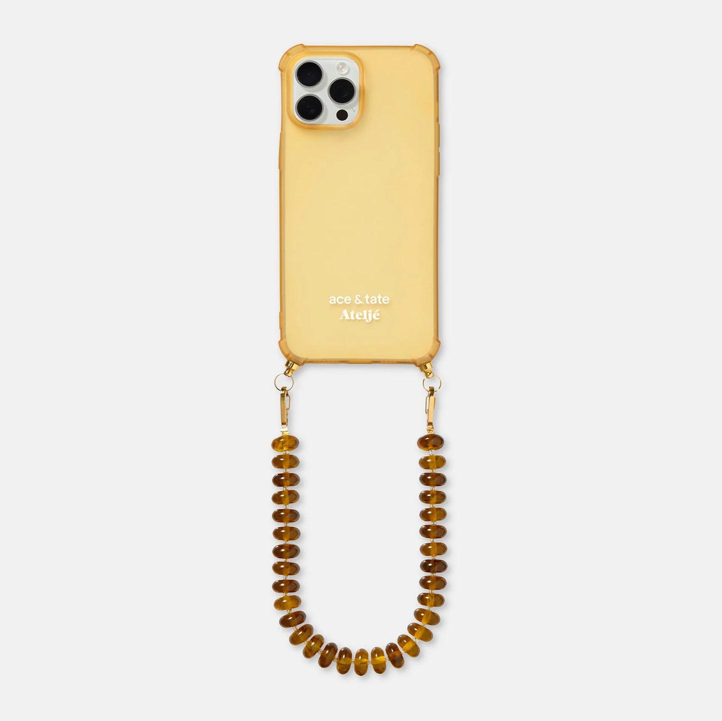 Ateljé | Mellow Yellow Telefoonhoesje