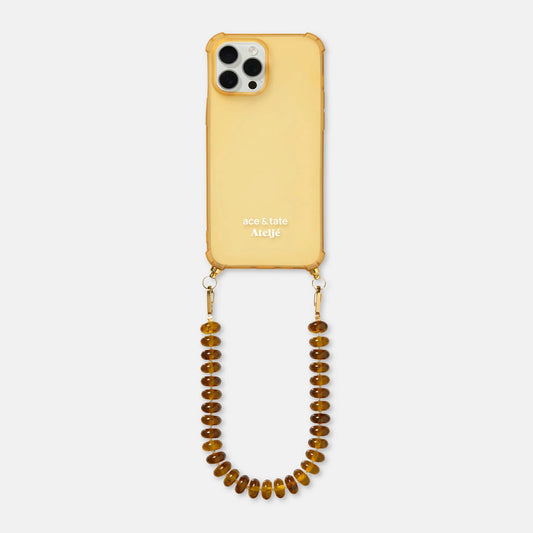 Ateljé | Mellow Yellow Telefoonhoesje