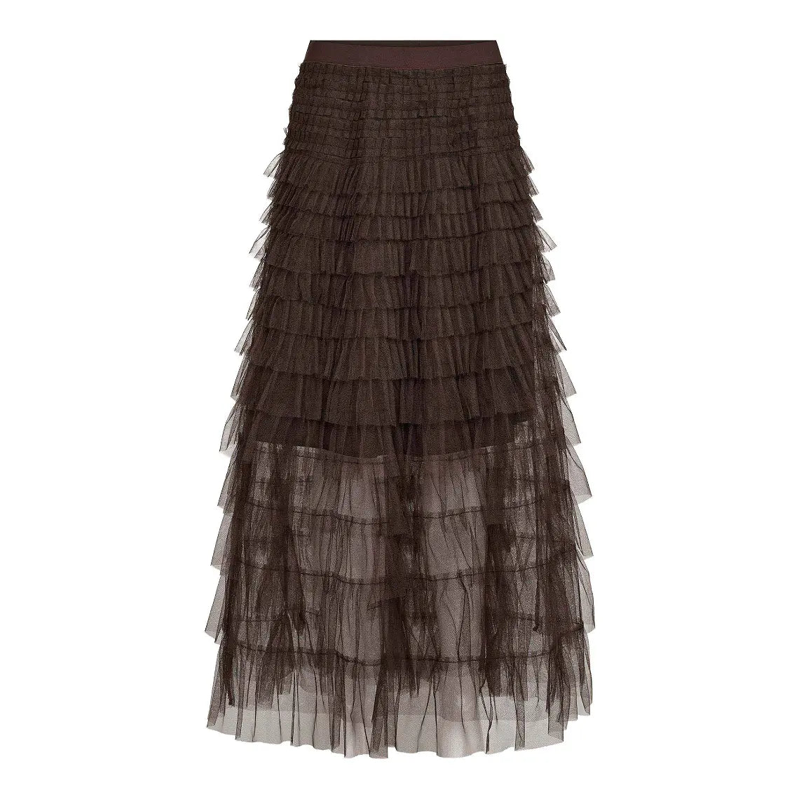 Co'Couture | JadeCC Skirt - Bison