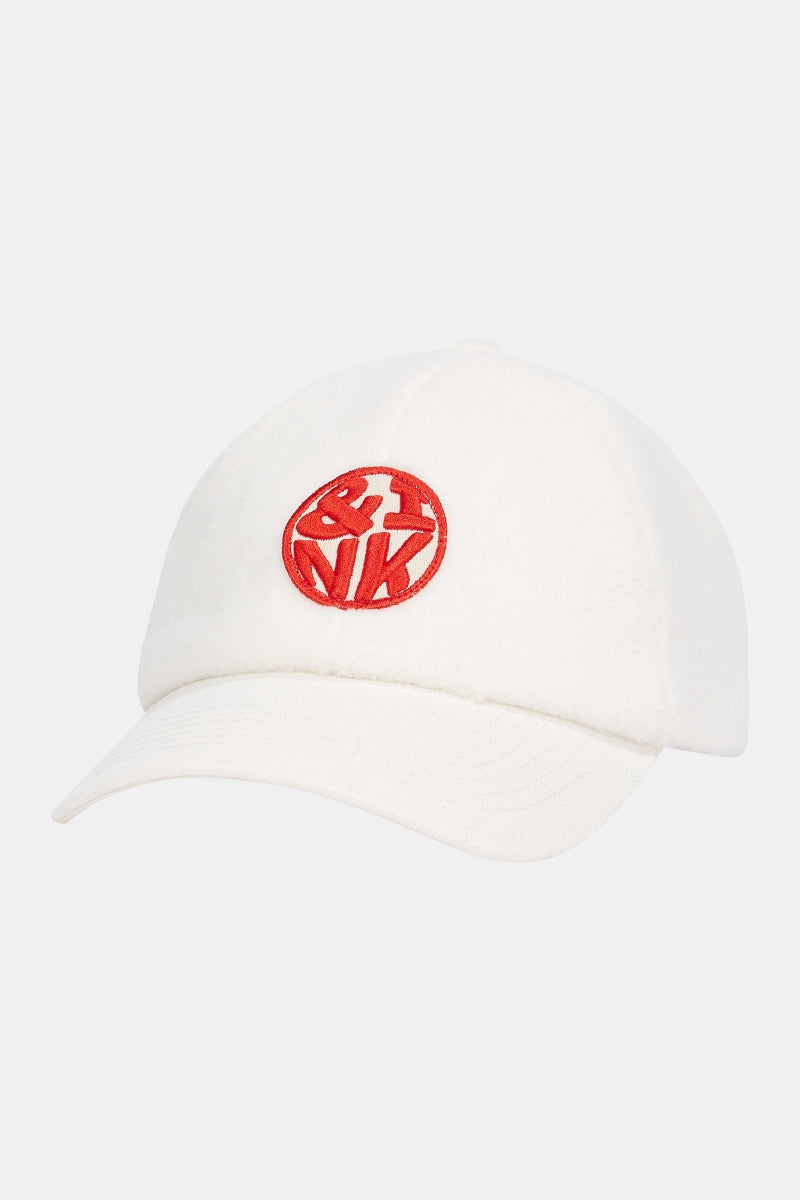Penn & Ink | Pet - Ecru/Tomato