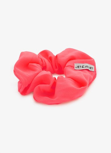 Liet & Joliet | Scrunchie Michelle Neon Roze