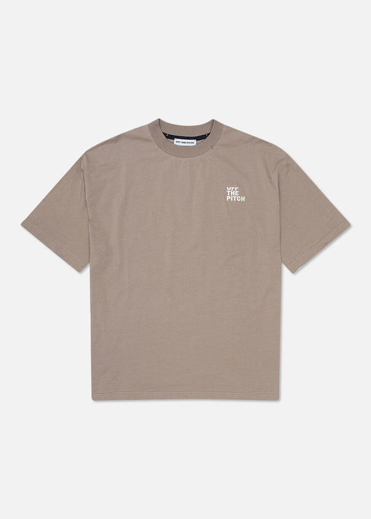 Off The Pitch | Loose Fit Pitch Tee