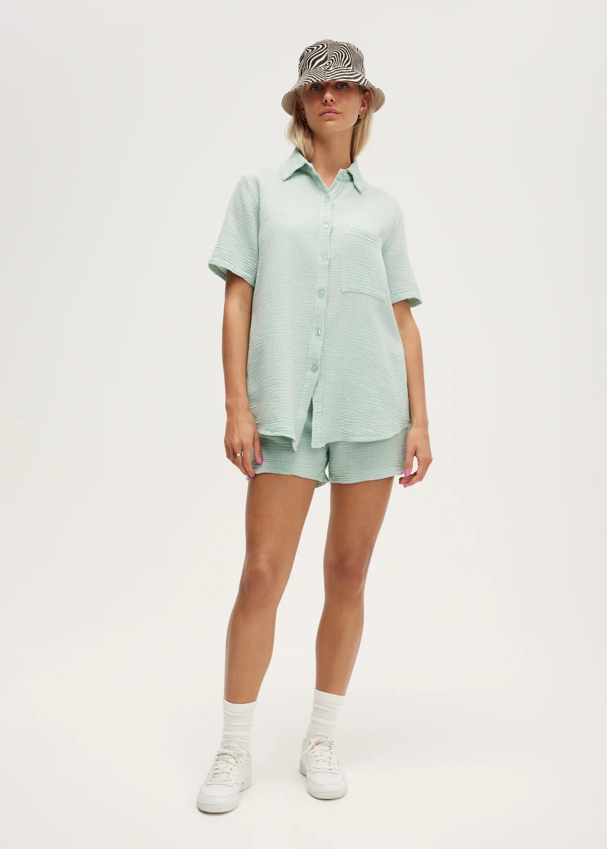 Hang Eleven | Alice Overshirt