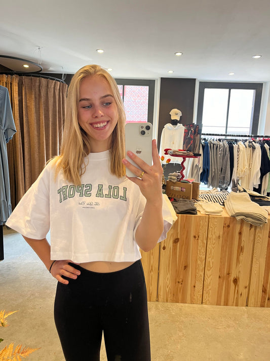The Lola Club | Kailey Sage Tee