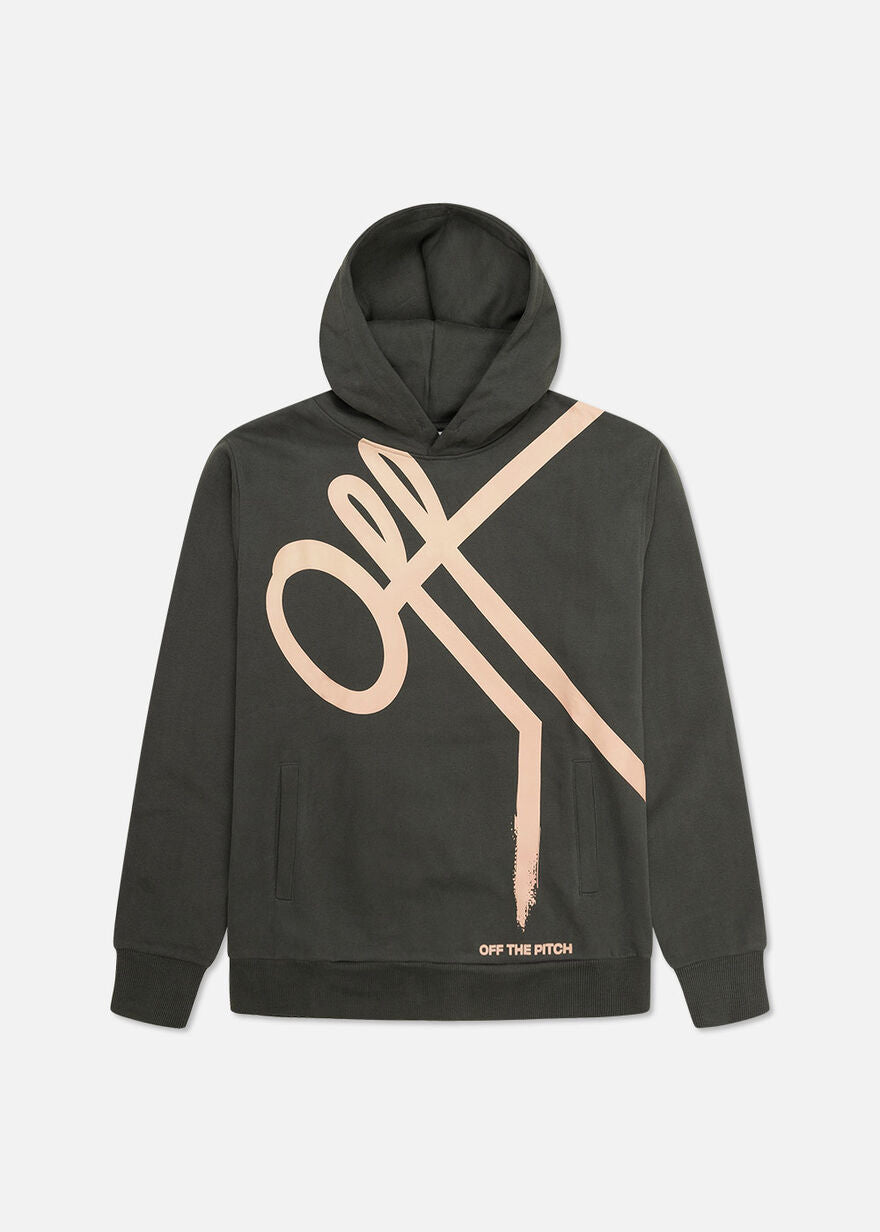 Off The Pitch | Direction Oversized Hood