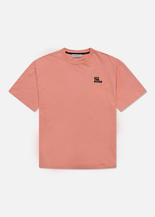Off The Pitch | Loose Fit Pitch Tee