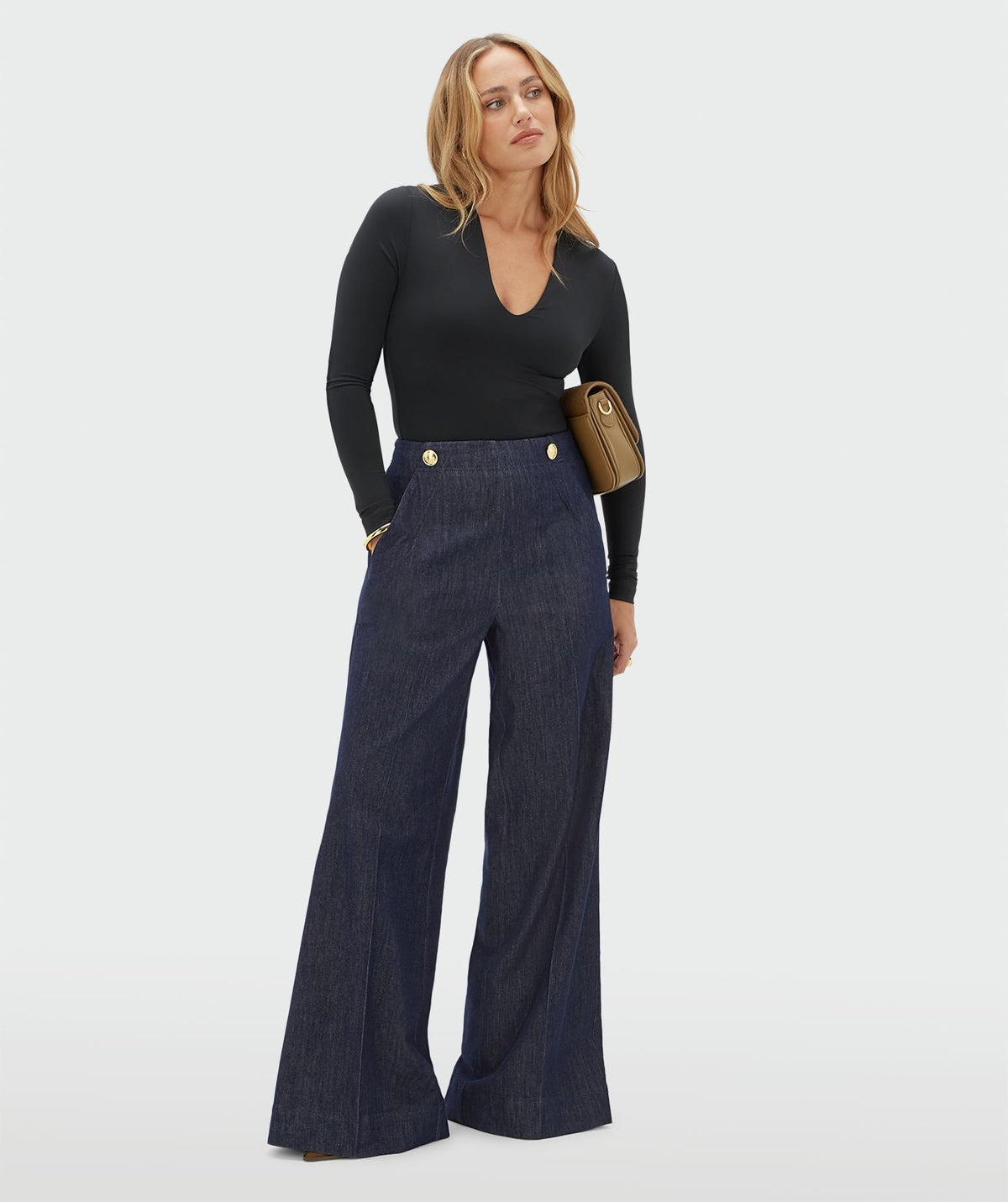 JOSH V | Wyren Slim Fit Body - Black