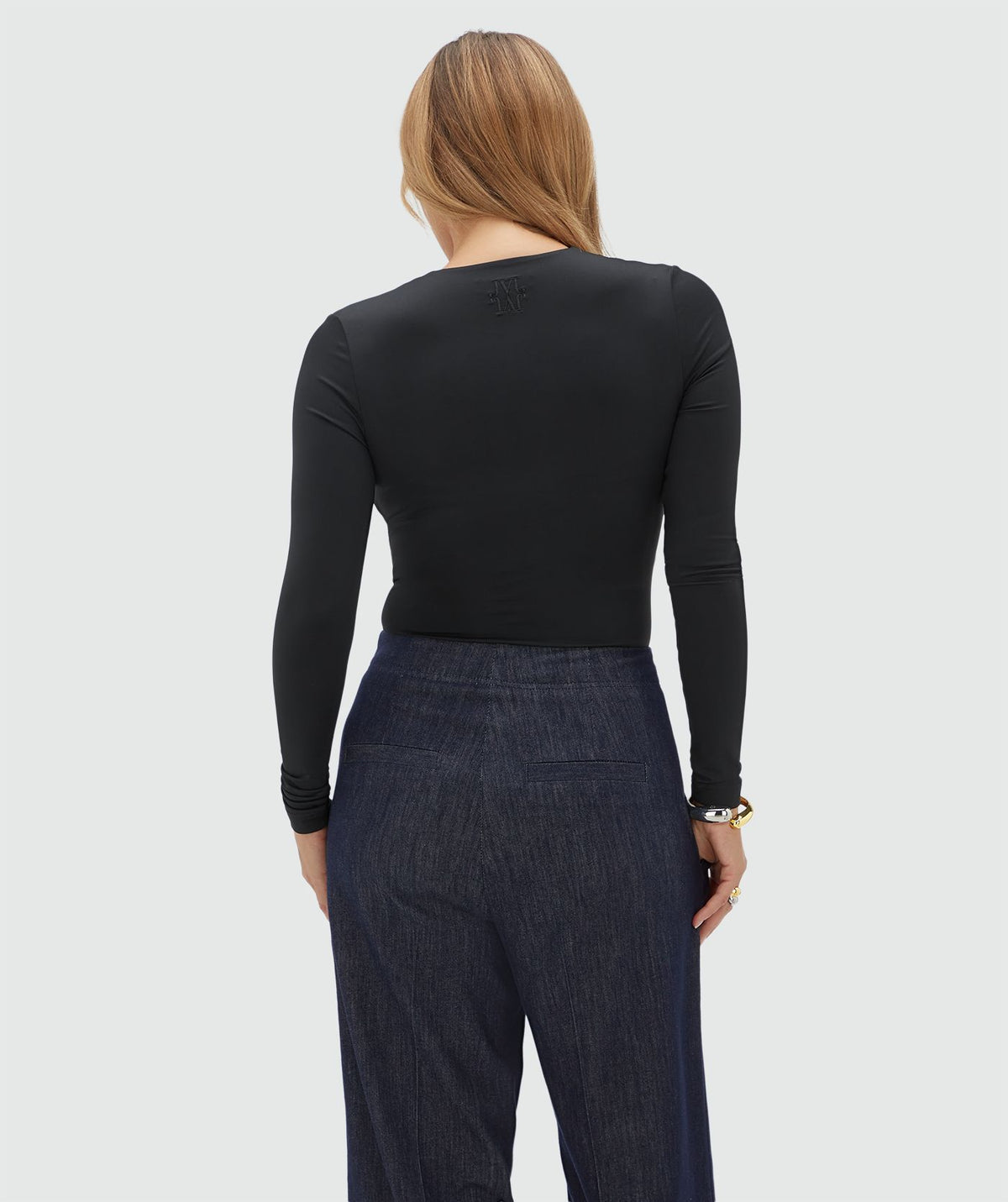 JOSH V | Wyren Slim Fit Body - Black