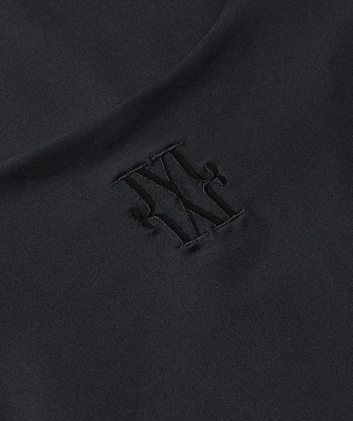 Josh V | Wyren Slim Bodysuit - Black (JV-2607-1103)