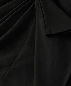 JOSH V | Yla Slim Fit Dress - Black